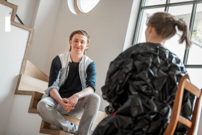 Fritz Fromm zoekt een Appartement in Arnhem