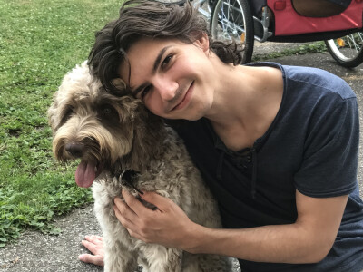 David zoekt een Kamer in Arnhem