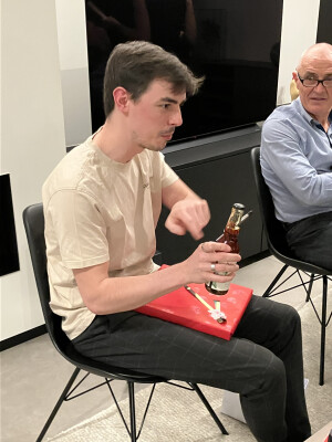 Jonas zoekt een Kamer in Arnhem
